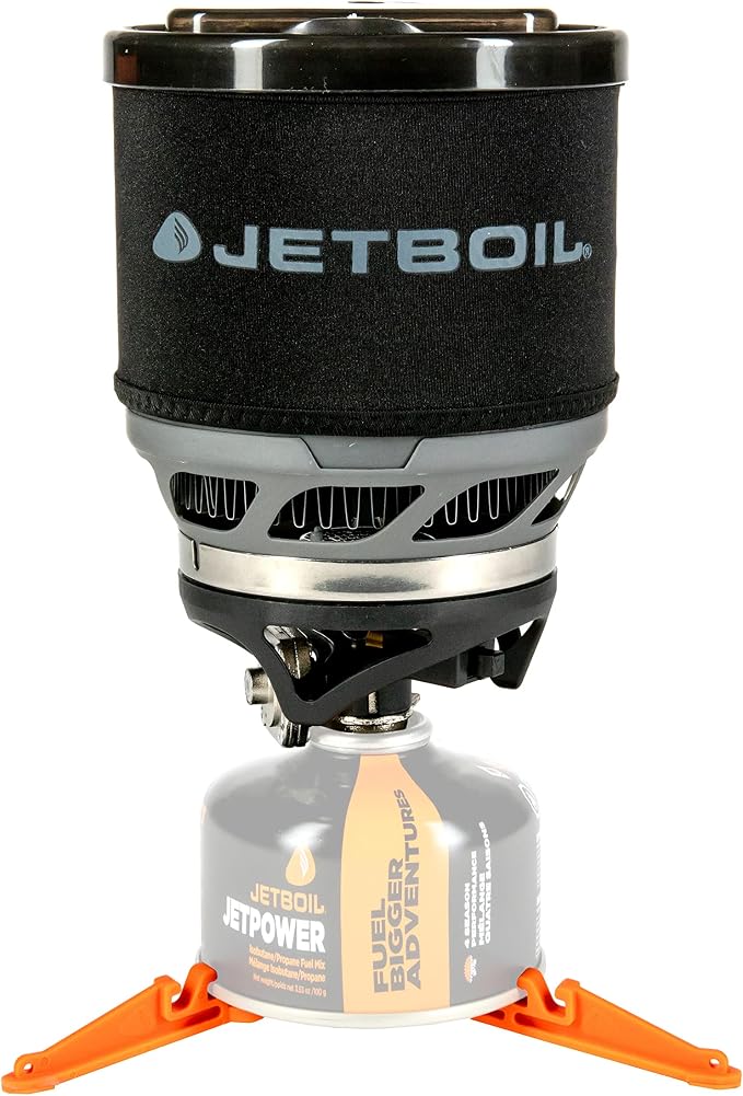 Jetboil MiniMo — Sistema de Cocción Portátil