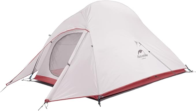Naturehike Cloud-Up 2 — Tienda de Campaña para 2 Personas