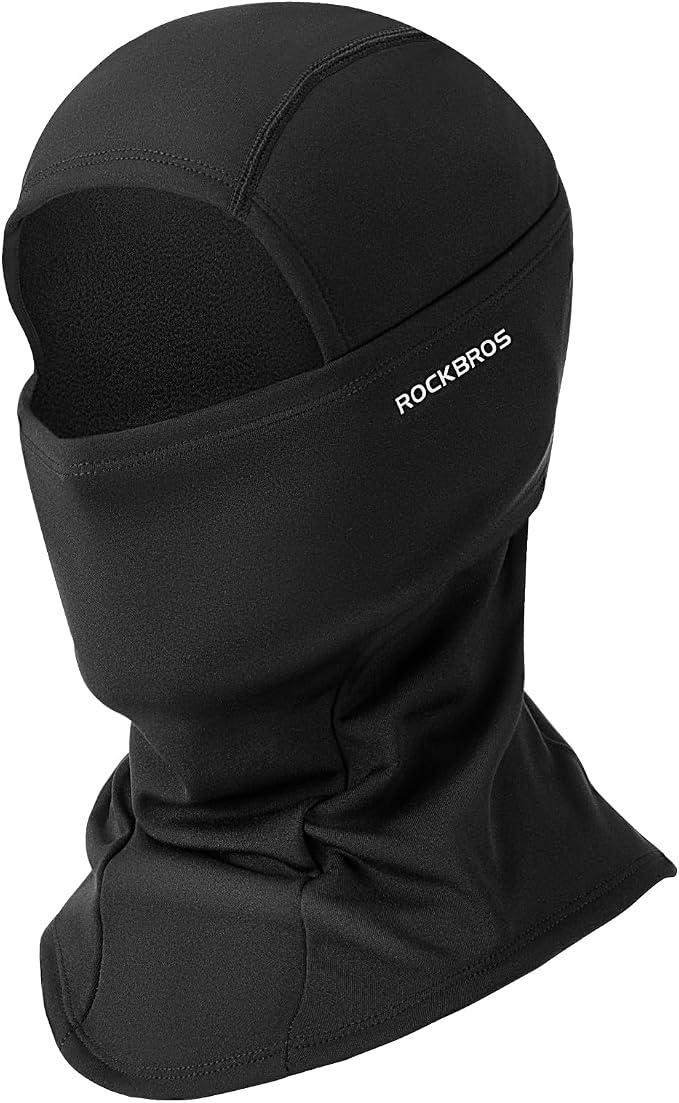 ROCKBROS Pasamontañas Transpirable y Cortaviento