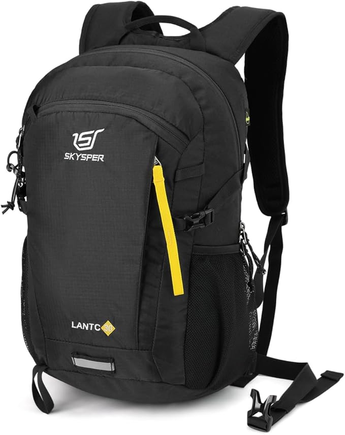 SKYSPER Mochila de Senderismo 30L