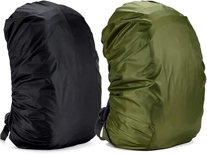 Yogopro Pack de 2 Fundas Impermeables para Mochila